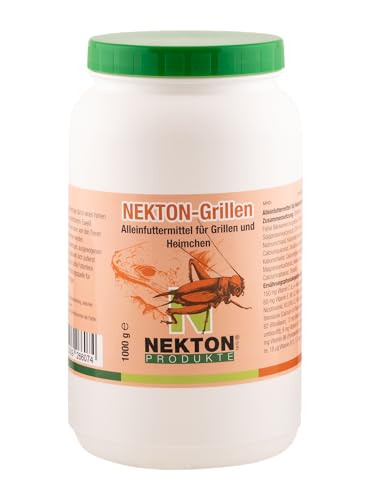 NEKTON Grillen-Zuchtkonzentrat, 1er Pack (1 x 1 kg)