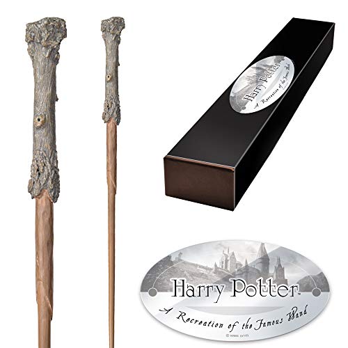 Noble Collection - Harry Potter Zauberstab - Charakter Edition