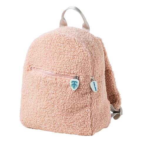 Nattou Backpack, 23 cm, Pink