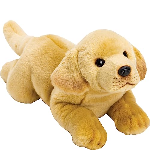 Yomiko 12059 - Suki Gifts Plüschtier Labrador Hund, 33 cm