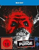 The First Purge - Limited Steelbook [Blu-ray]