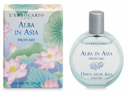 L'Erbolario Alba in Asia Parfüm 50 ml 50 ml