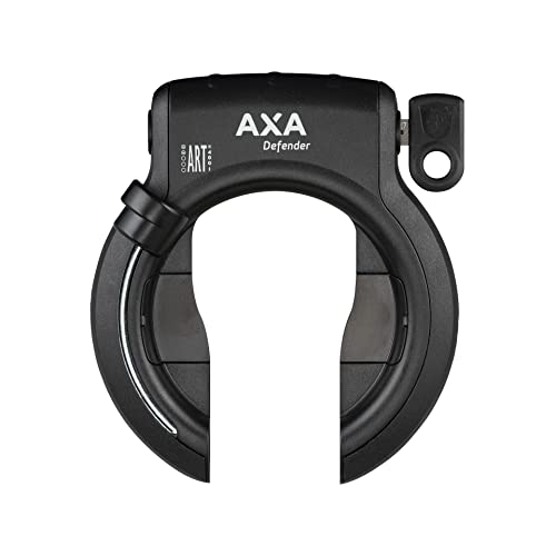 AXA Defender Rahmenschloss 51mm - Schwarz