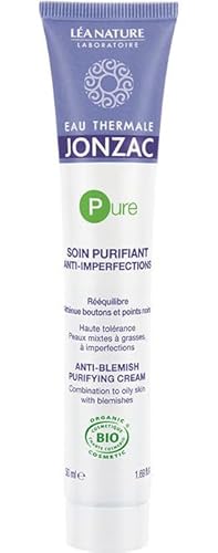 Pure ETJ Reinigungscreme gegen Imperfektion, 50 ml