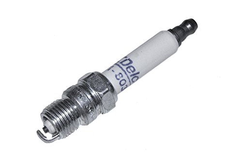ACDelco 41-803 Professional Platinum Spark Plug (Pack of 1) by ACDelco