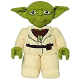 Manhattan Toy Star Wars Yoda 27,94 cm Plüschcharakter, Multi