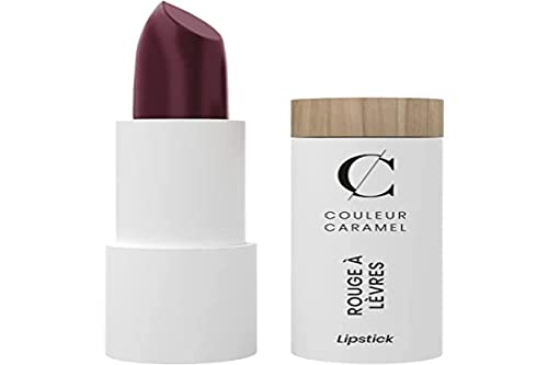COULEUR CARAMEL Lipstick Barra de LABIOS 293 Black Red 5 ml
