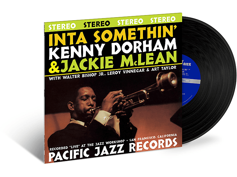Jackie McLean, Kenny Dorham - Inta Somethin' (Tone Poet Vinyl) (Vinyl)