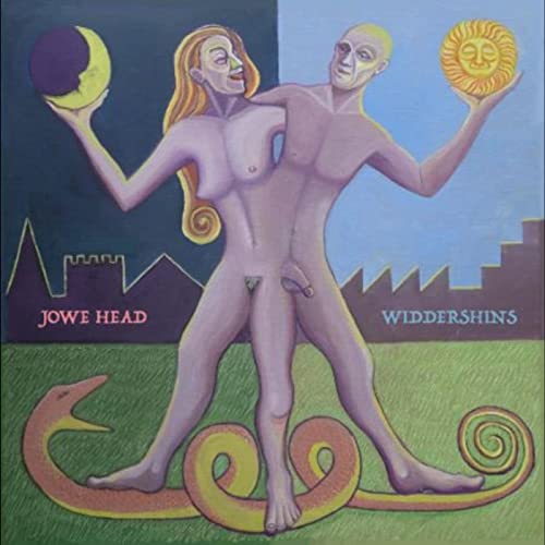Widdershins [Vinyl LP]