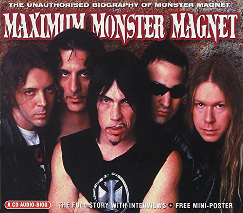 Maximum Moster Magnet [Interview