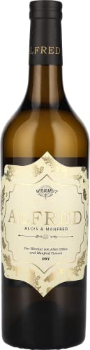 Alfred Alois & Manfred Dry Wermut 17% Volume 0,75l Wermut