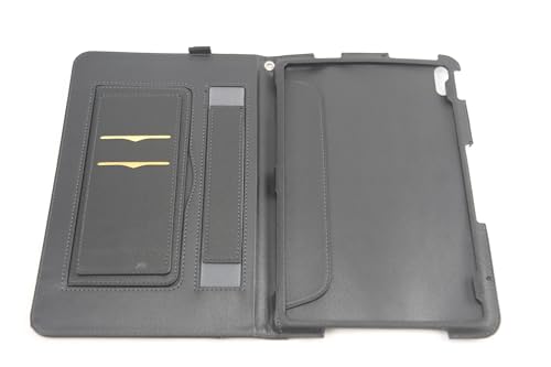 INF Tablet-Hülle für Huawei MatePad pro 10.8, Wasserdicht, schmutzabweisend und Kratzfest Hülle, Strapazierfähiges PU-Leder, 1 × Tablethülle (schwarz)