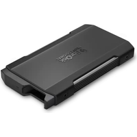 SanDisk PRO-BLADE TRANSPORT SSD-Gehäuse Schwarz (SDPM2NB-0000-GBAND)