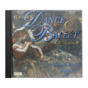 Great Dance & Ballet Classics