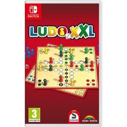 LUDO XXL (Nintendo Switch)
