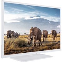 JVC LT-32VF5156W 32 Zoll Fernseher/Smart TV (Full HD, HDR, Triple-Tuner, Bluetooth) weiß - Inkl. 6 Monate HD+ [2023]