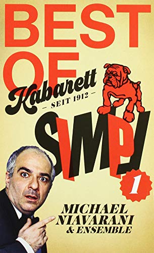Kabarett Simpl Set: Michel Niavarani & Ensemble Vol. 1 [3 DVDs]