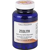 Gall Pharma Zeolith 400 mg GPH Kapseln 120 Stück