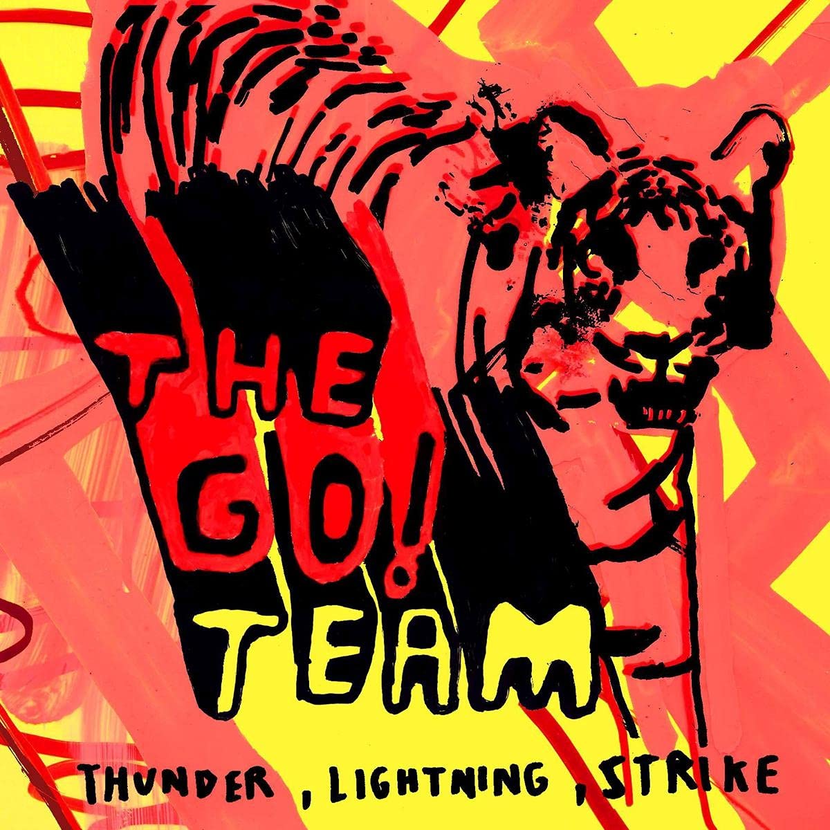 Thunder Lightning Strike - Black Vinyl Reissue [Vinyl LP]