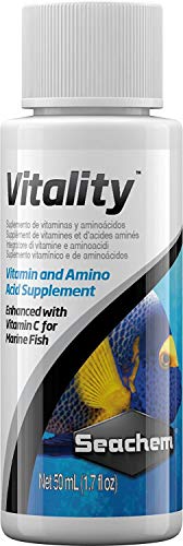 Vitalvitamine für Fische, 250 ml