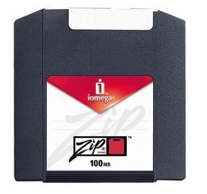 Zip 100 MB PC formatiert SG