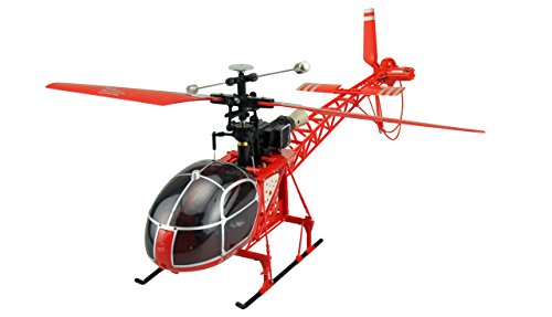 Amewi Lama RC Singlerotor Hubschrauber RtF