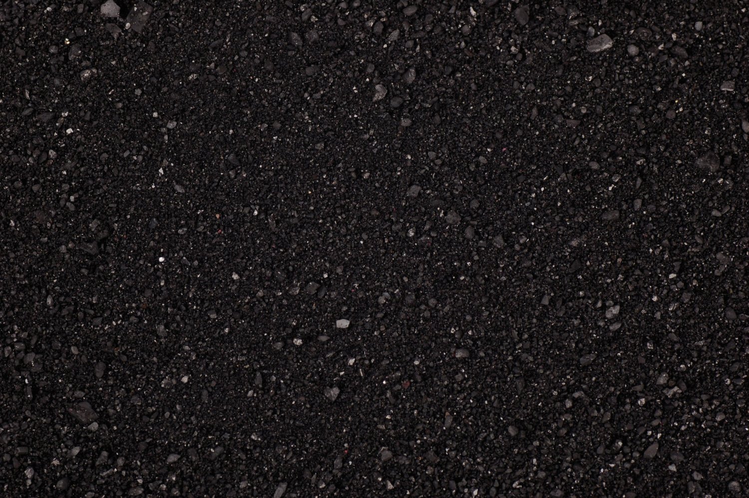 Komodo Caco Sand 4 kg schwarz schwarzer Sand Sand für Terrarien und Vivarien Natursubstrat Reptilien Substrat