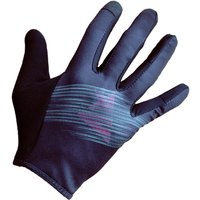 Zimtstern Flowz MTB Handschuhe schwarz/blau