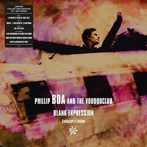 Blank Expression (Limited Collector's Edition)