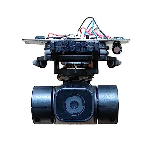 HAWEWE 3-achsen Gimbal Optischen Fluss Kamera WiFi Modul for SG907 Pro MAX RC Drone Quadcopter Ersatz Ersatzteile Zubehör (Color : 3-Axis Gimbal Camera)