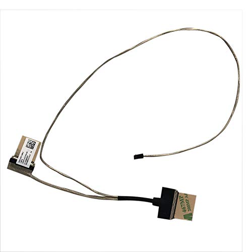 Gintai Austausch des LCD-EDV-Bildschirmkabelsteckers für Asus X405UA X405UA-1A S4100UA DD0XKDLC001 30PIN