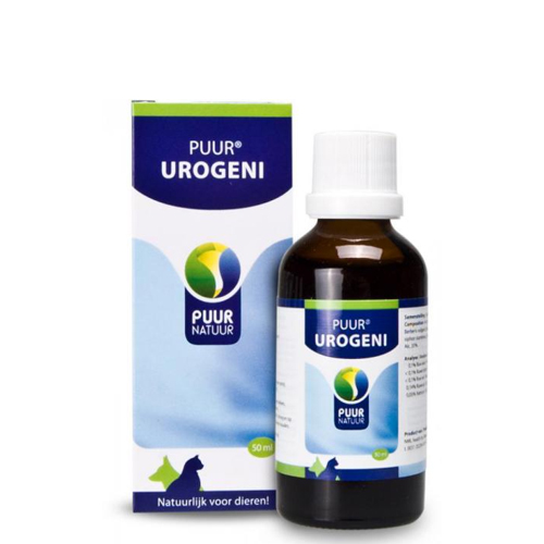 Puur Urogeni Hund/Katze (ehemals Blase & Nieren) - 50 ml.
