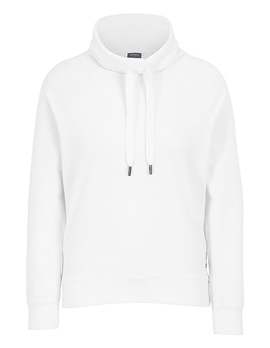 Venice Beach Sport-Sweatshirt für Damen LALI XL, Cloud White
