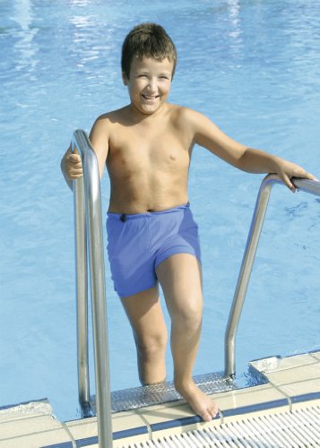 Suprima Schwimmshorts für Kinder Art. 1-522-005 - Gr. 140 - blau