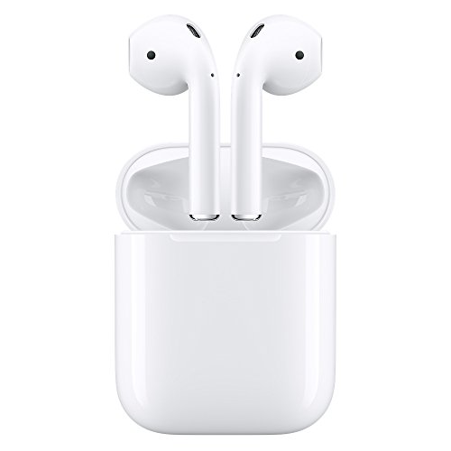 Apple a1523 In-Ear Bluetooth AirPods - White (Refurbished)