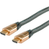 ROLINE 11045805 - Premium High Speed HDMI Kabel mit Ethernet, 7,5 m