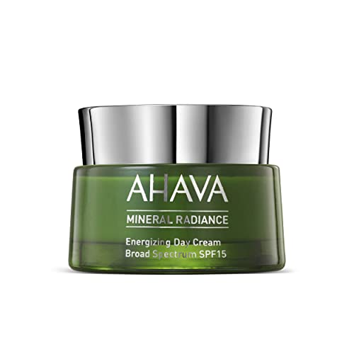 AHAVA Mineral Radiance Day Cream SPF15, 50 ml