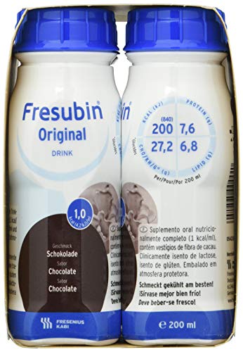 Fresubin Fresubin Original Choco 200 ml 24U 4800 ml