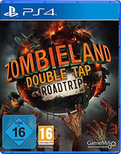 Zombieland: Double Tap PS4