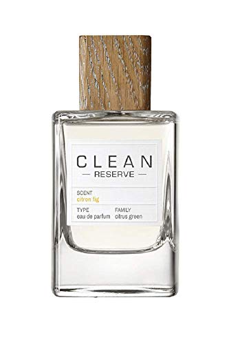 CLEAN Reserve Citron Fig Unisex Eau de Parfum, 50 ml