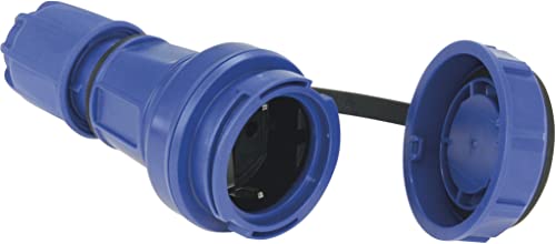 SIROX® Druckwasserdichte Kupplung Farbe blau
