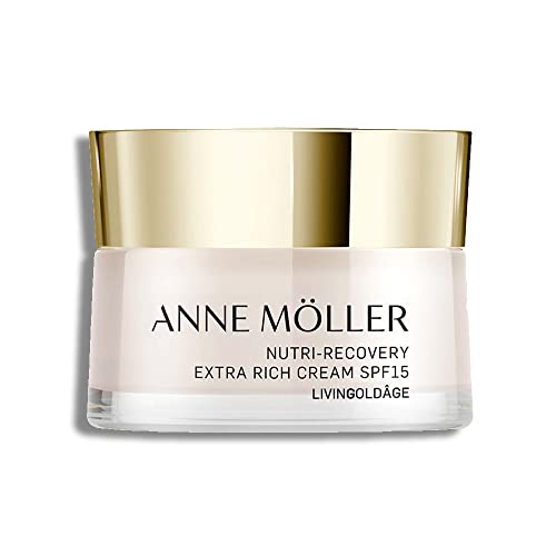 ANNE MOLLER LIVINGOLDAGE NUTRI RECOVERY EXTRA RICH CREAM SPF15 50ML