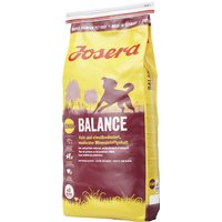 Josera Balance, 1er Pack (1 x 15 kg)