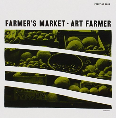 Farmer's Market by Art Farmer (2007-08-07)