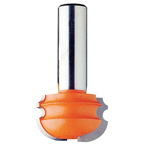 Cmt orange Tools 956,851,11-fraise für Zierleiste HM S 31,7 19 x 12 D