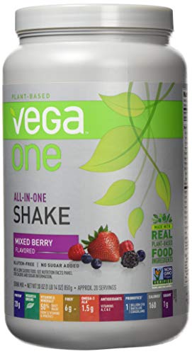 Vega One Mixed Berry, 850 g