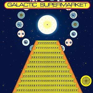 Galactic Supermarket [Vinyl LP]