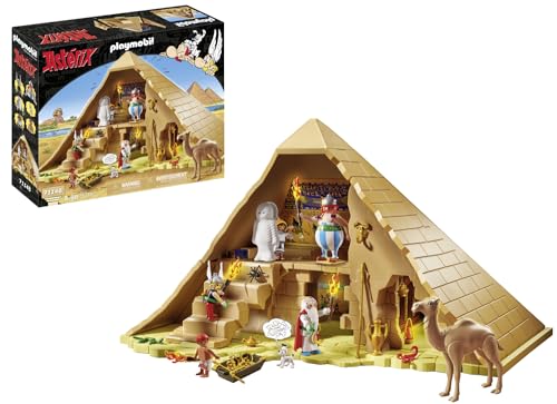 PLAYMOBIL Asterix: Pyramide