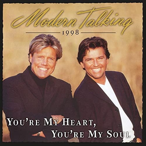 You'Re My Heart,You'Re My Soul '98 [Vinyl Maxi-Single]
