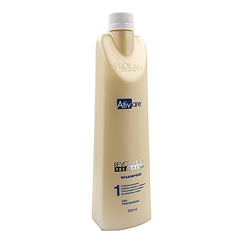 Prolab Ativare Revolution Treatment, Shampoo - 250 ml